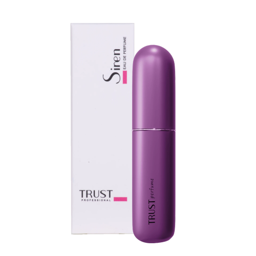 تریپ فیوم (عطر همراه) زنانه تراست مدل Siren